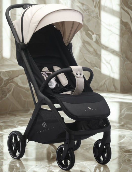 Passeggino Leggero Barotti Vai Vari Beige