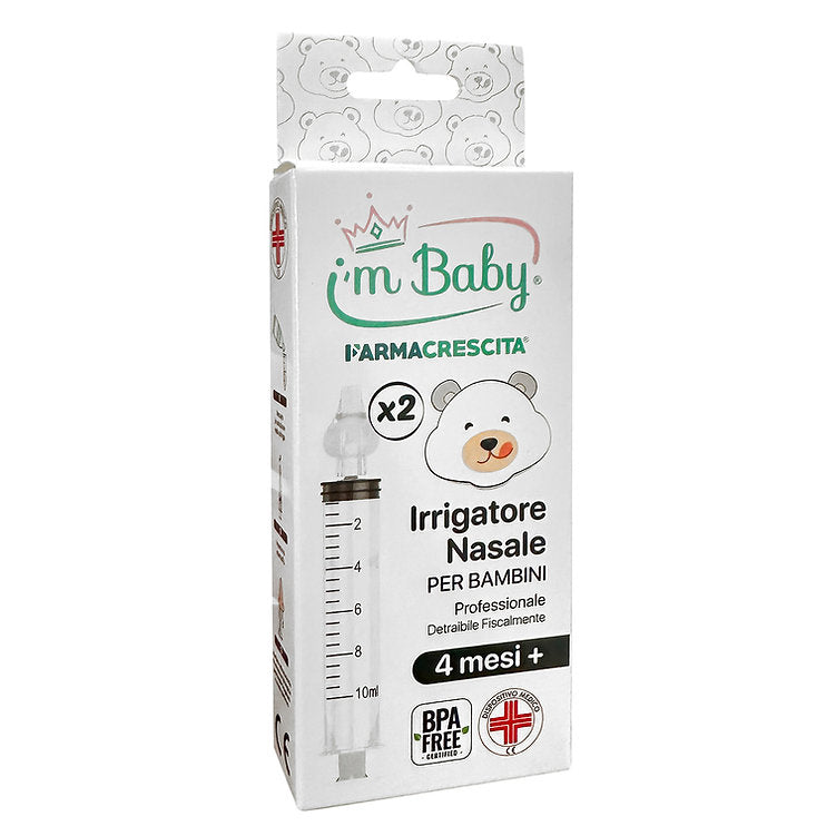 I'M Baby Irrigatore Nasale