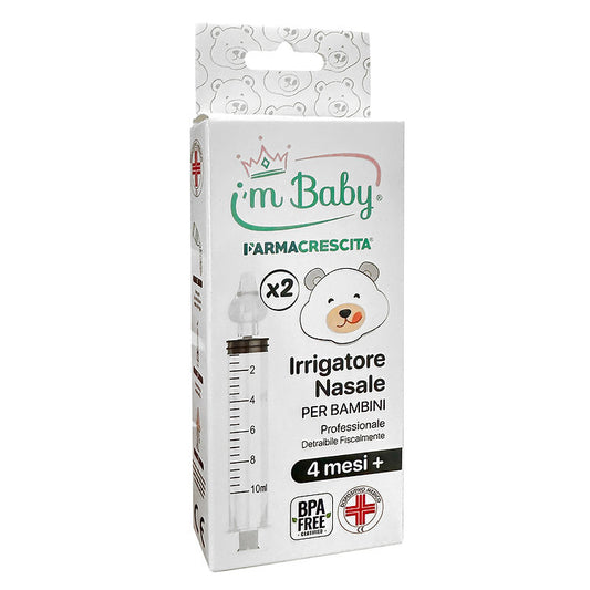 I'M Baby Irrigatore Nasale