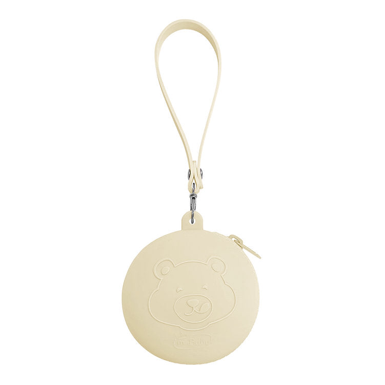 I'm Baby Borsetta Portaciuccio in Silicone Vari Colori