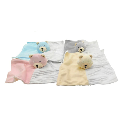 I'M Baby Doudou Coccole Azzurro