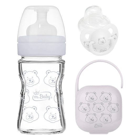 I'M Baby Welcome Set Grigio
