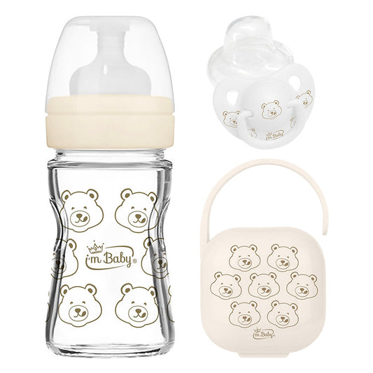 I'M Baby Welcome Set Beige