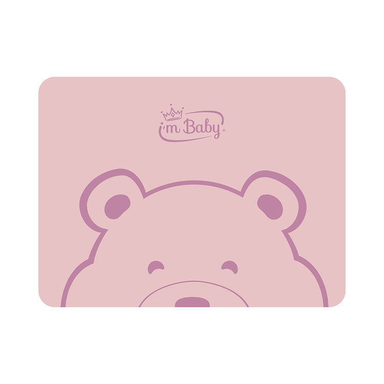 I'm Baby Tovaglietta in Silicone Vari Colori