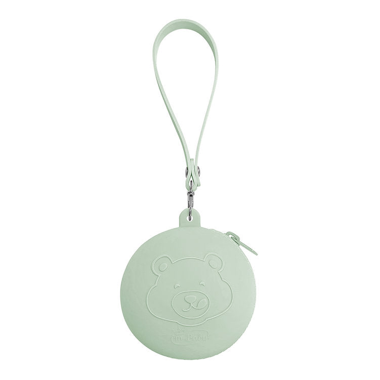 I'm Baby Borsetta Portaciuccio in Silicone Vari Colori
