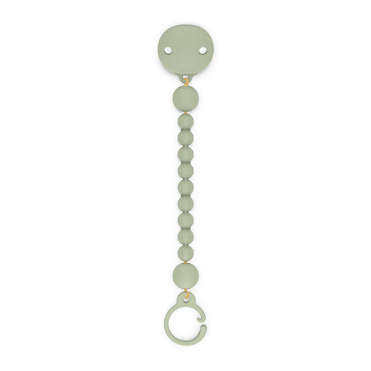 Color Essence Suavinex Clip Silicone Verde Lago