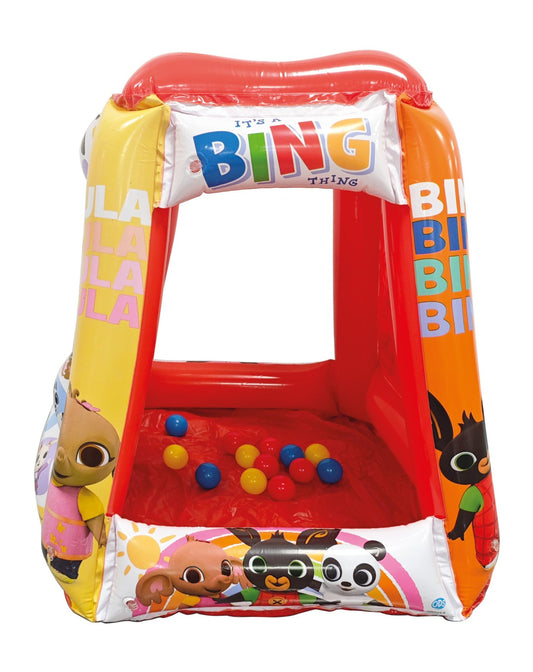 Bing Tenda Gonfiabile con 20 Palline