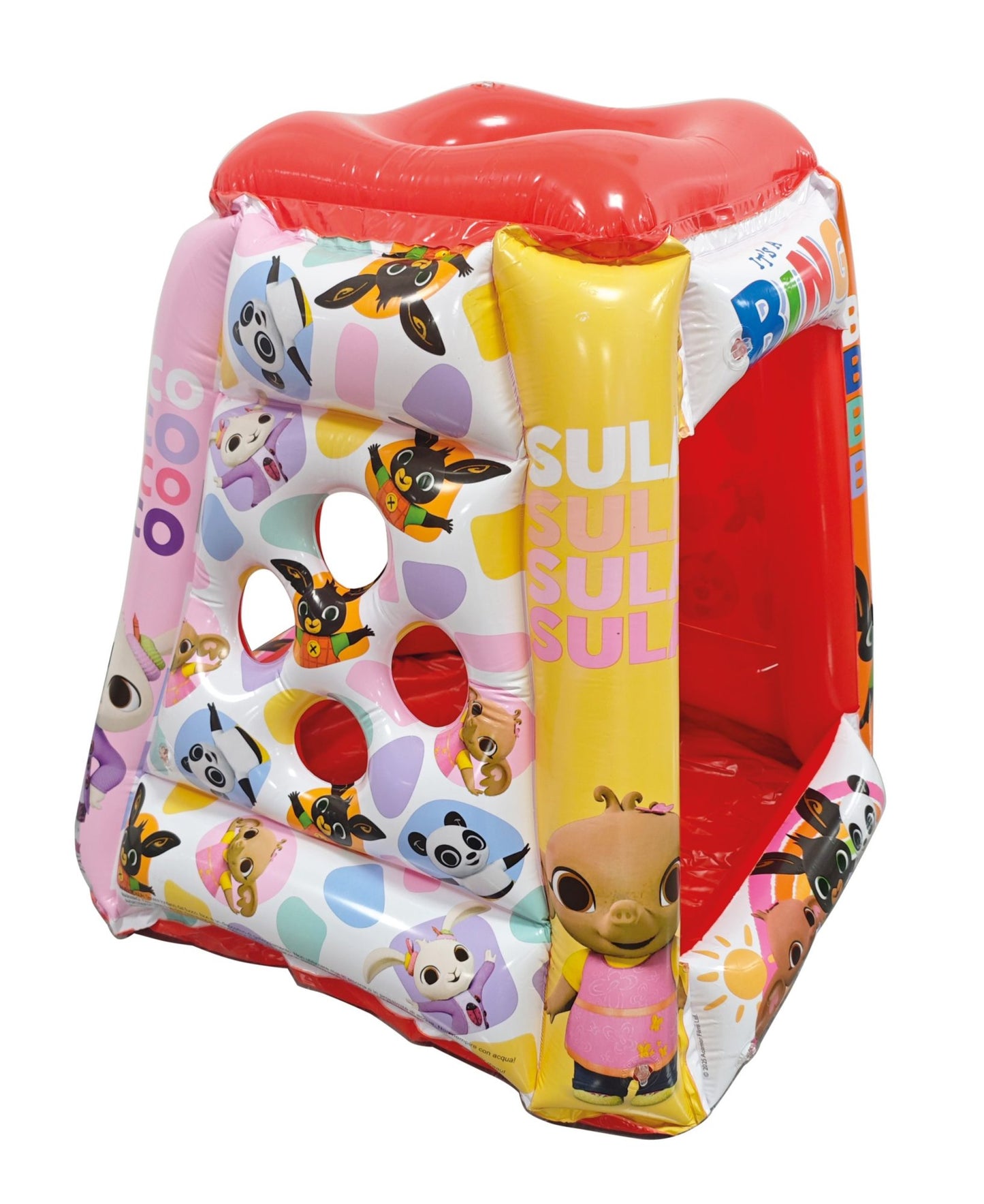 Bing Tenda Gonfiabile con 20 Palline