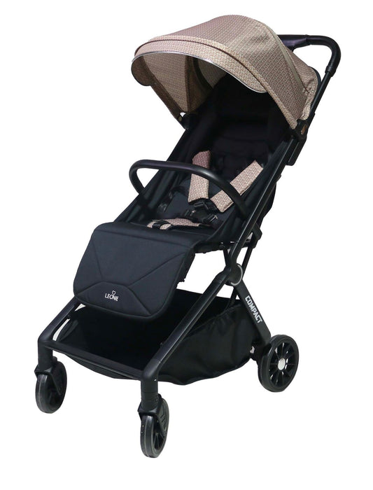 Passeggino Leggero Leonie Compact con Borsa, Bagaglio a Mano in Aereo, Vari Colori