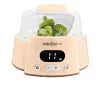Miniland Super6 Scaldabiberon, Sterilizzatore e Cuoce a Vapore