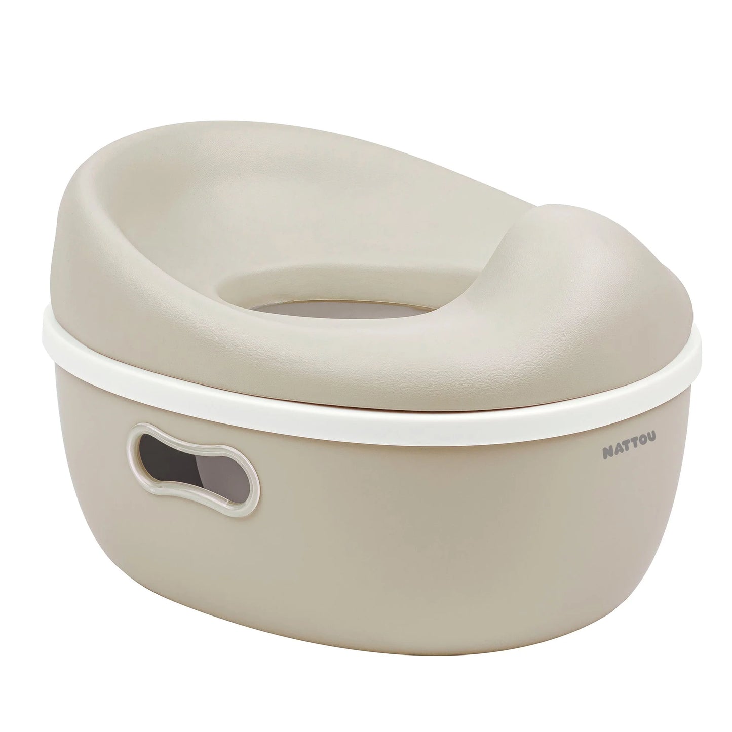 Nattou Potty Vasino Evolutivo 3in1 Vari Colori