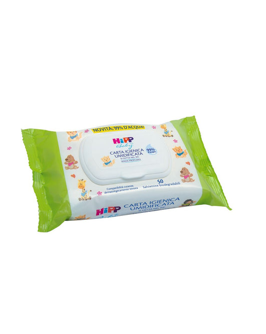 Hipp Carta Igienica Umidificata 50pz