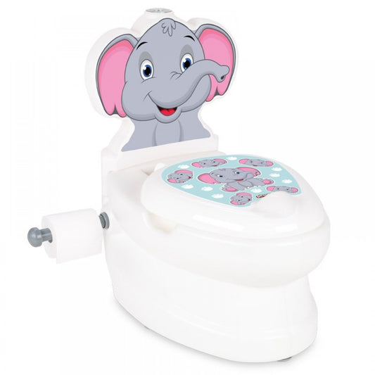 Baby Vasino Educativo Pilsan Elefante