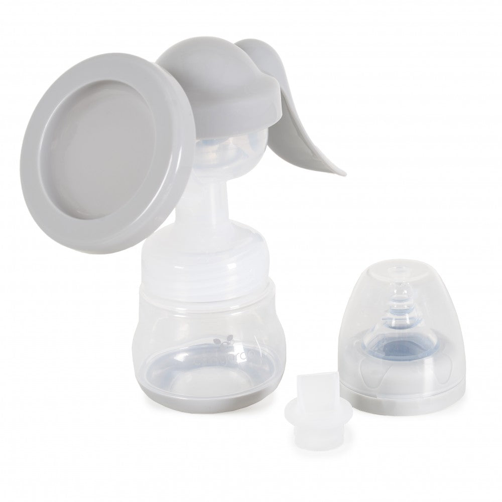 Cangaroo Tiralatte Manuale Cara