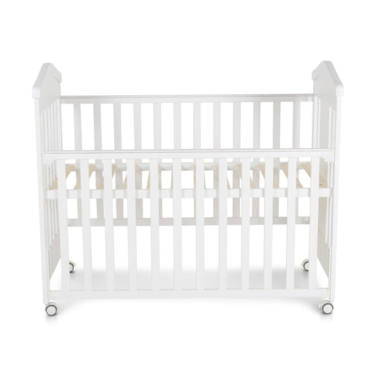 Cangaroo Culla in legno Wing con Materasso Incluso