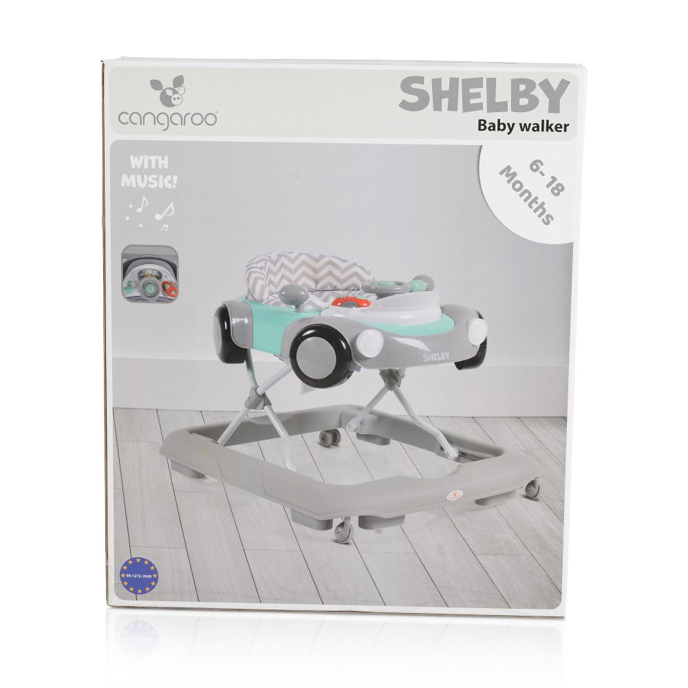 Cangaroo Girello Shelby Rosa