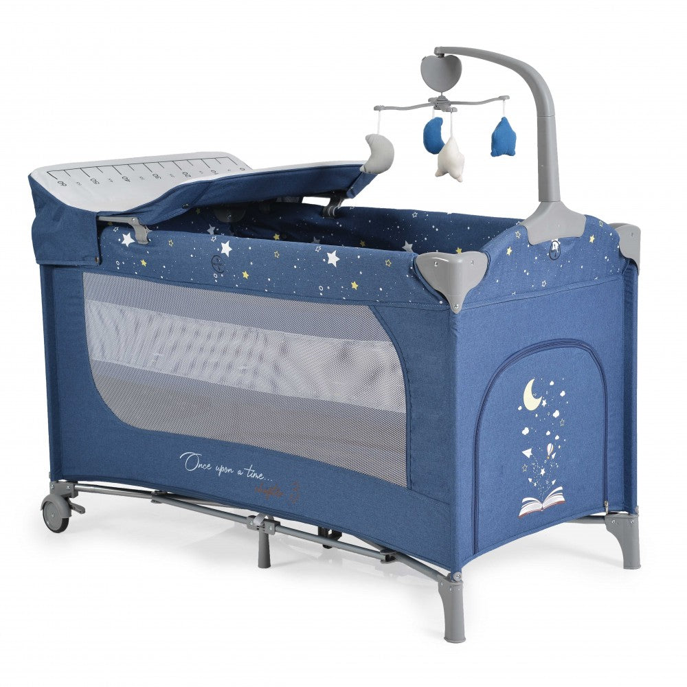 Cangaroo Lettino Pieghevole C'era una Volta 3 Jeans