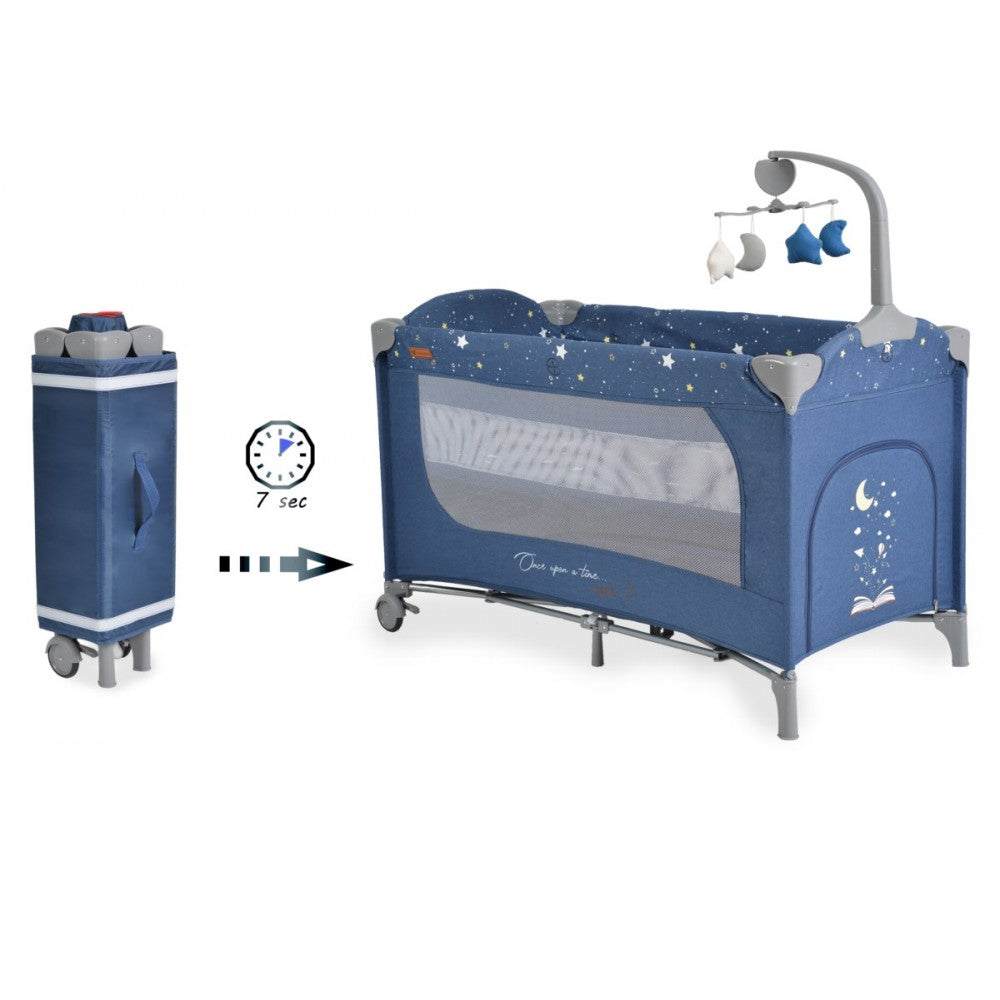 Cangaroo Lettino Pieghevole C'era una Volta 3 Jeans