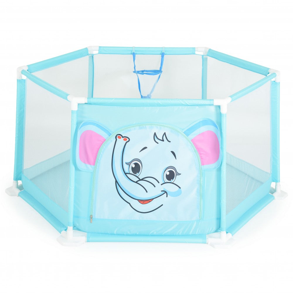 Moni Box Recinto con 50 Palline Blu