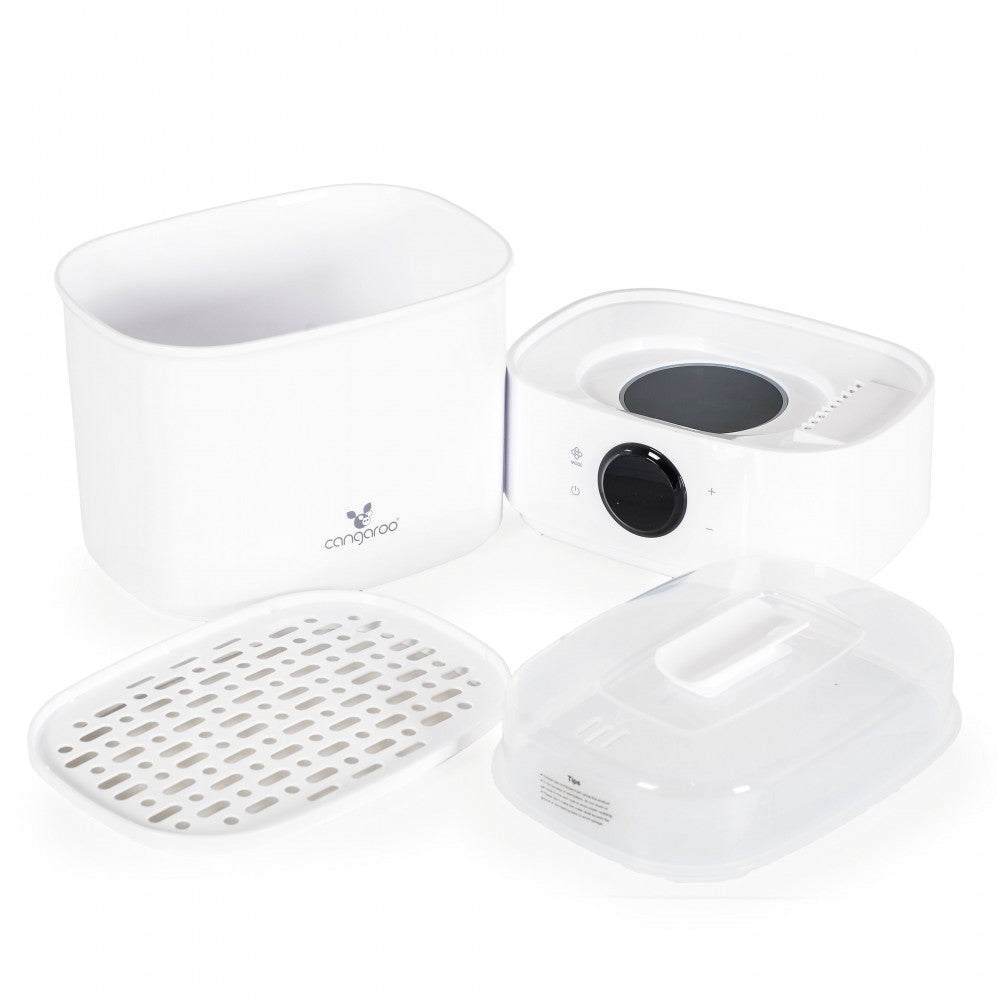 Cangaroo Cai Sterilizza e Asciuga