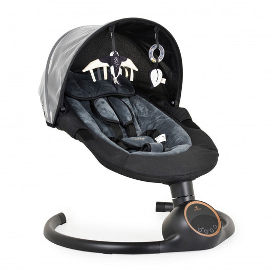 Cangaroo Altalena Elettrica Prestige Grigio Scuro