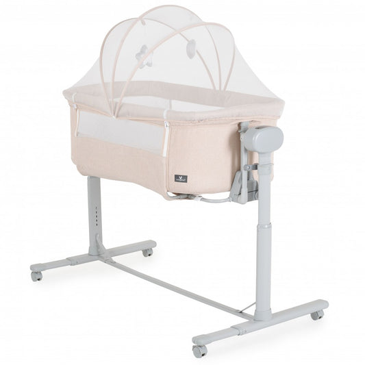Cancaroo Culla Elettrica Next To Me C`est la vie Beige
