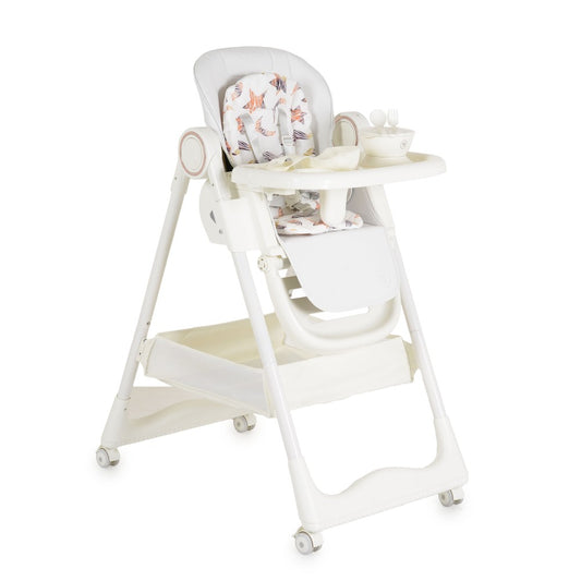 Sediolone Pappa Moni Surprise Bianco