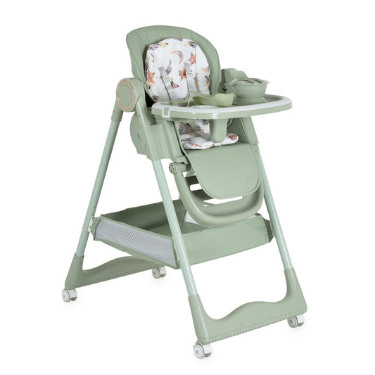 Sediolone Pappa Moni Surprise Verde