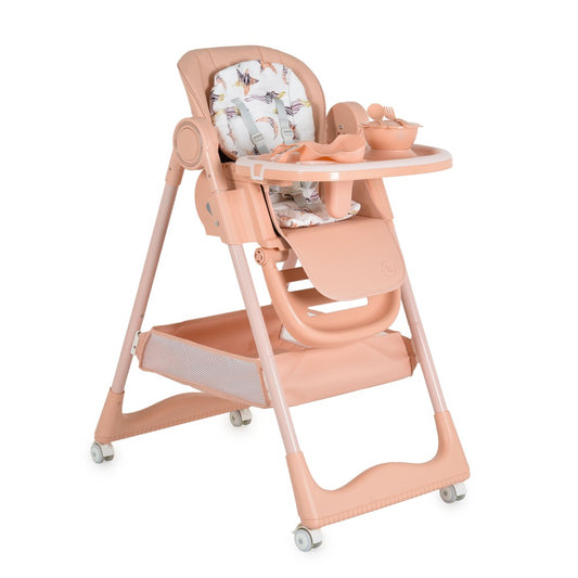 Sediolone Pappa Moni Surprise Rosa