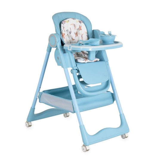 Sediolone Pappa Moni Surprise Azzurro