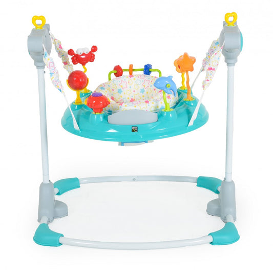 Moni Jumper Vista Azzurro