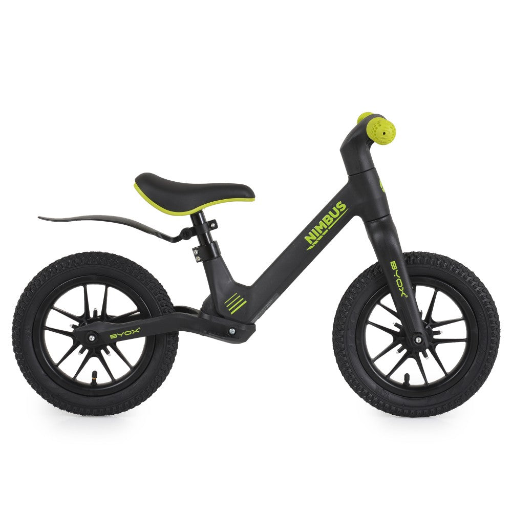 Byox Balance Bike 12" Nero