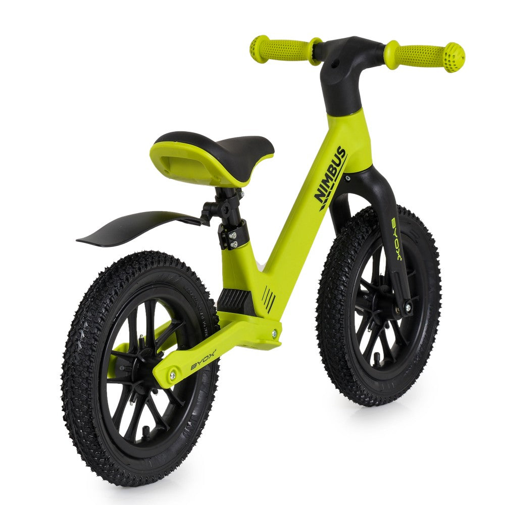 Byox Balance Bike 12" Verde