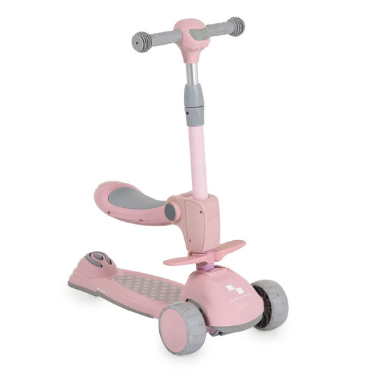 Monopattino Cangaroo Checkmate Rosa
