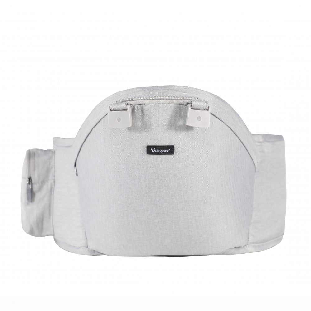 Cangaroo Marsupio Porta-Bebè Ivy Grigio