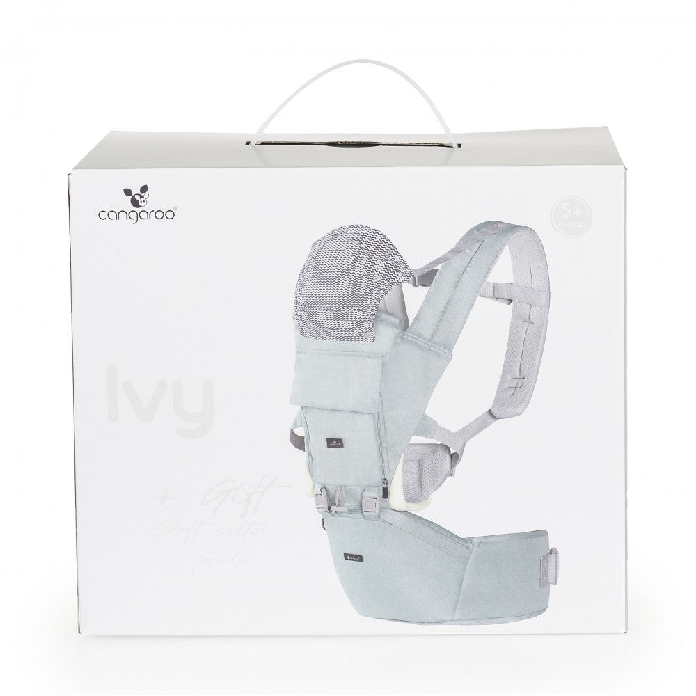 Cangaroo Marsupio Porta-Bebè Ivy Beige
