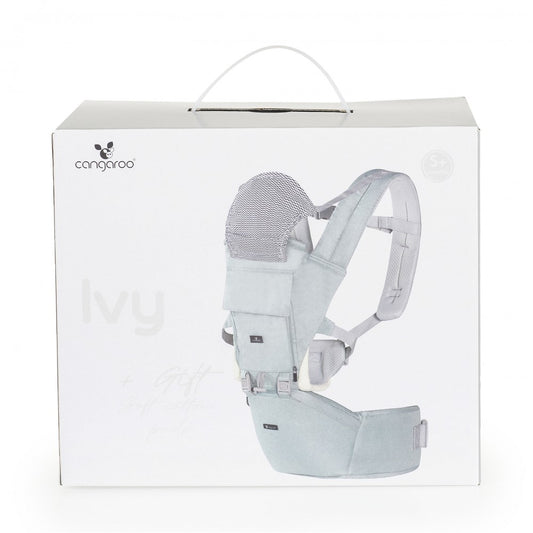 Cangaroo Marsupio Porta-Bebè Ivy Beige