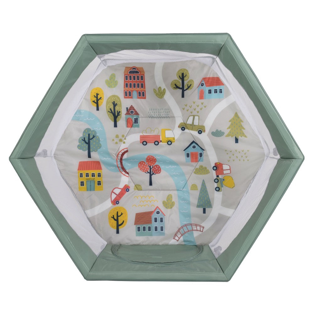 Cangaroo PlayBox Verde