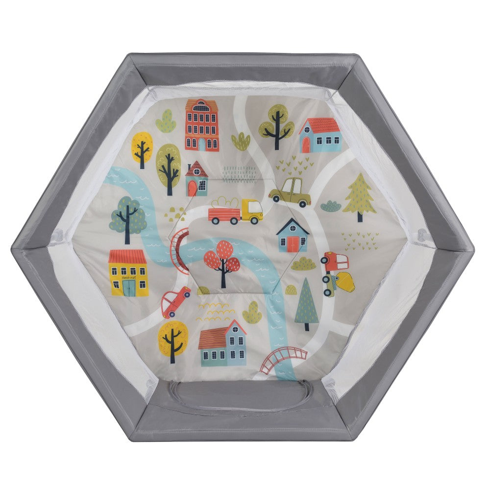 Cangaroo PlayBox Grigio