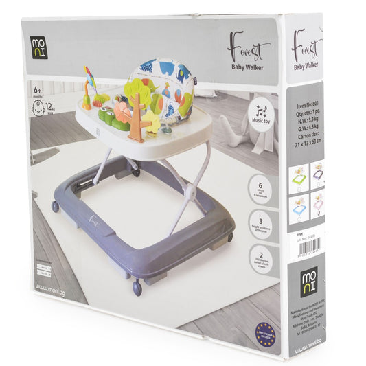 Moni Girello Forest Blu