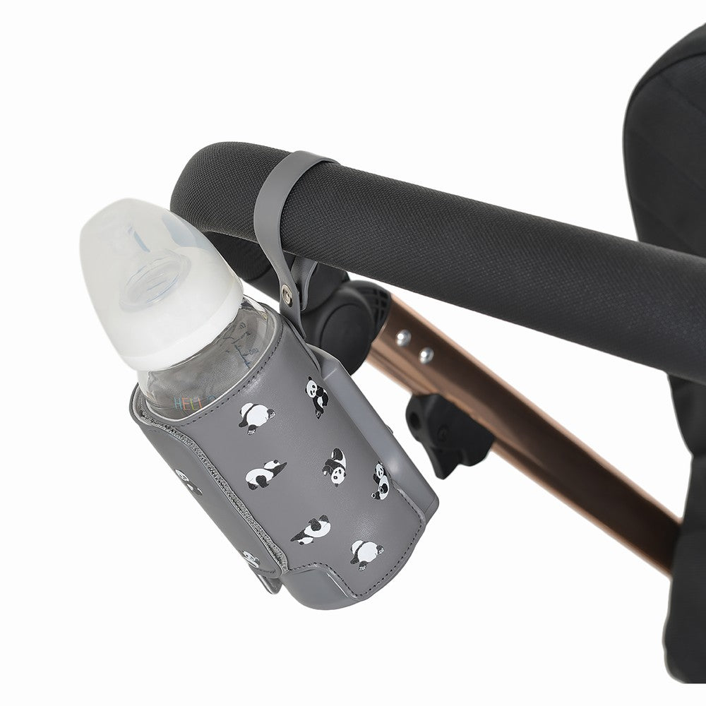 Cangaroo Scaldabiberon Portatile Caliente Grigio