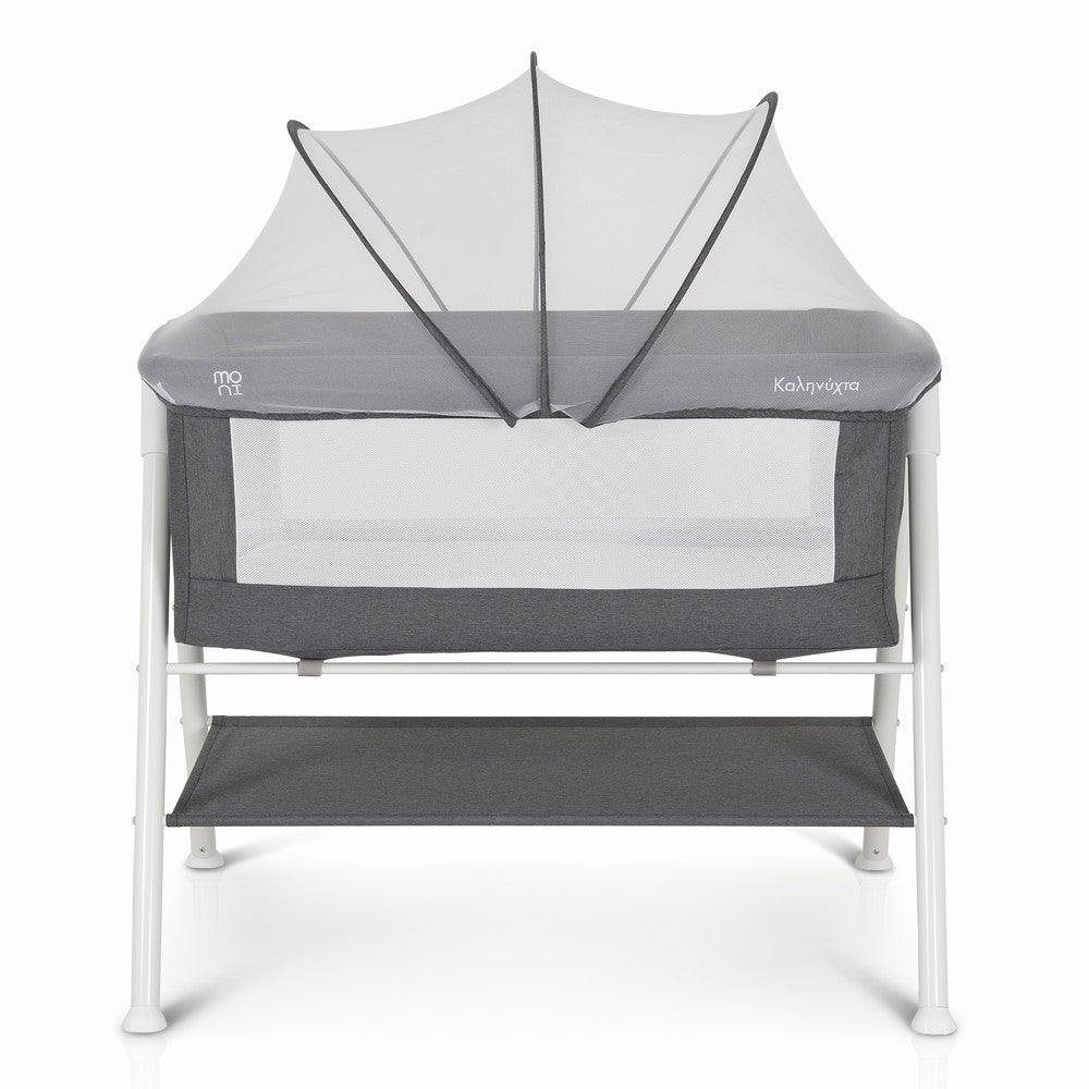 Cangaroo Mini Culla Kalinihta Grigio Scuro