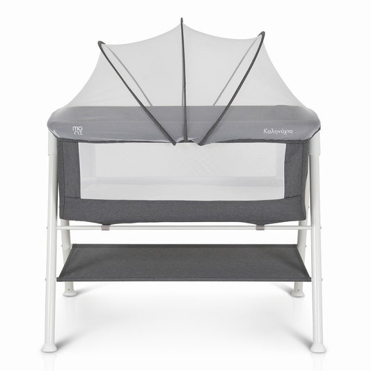 Cangaroo Mini Culla Kalinihta Grigio Scuro
