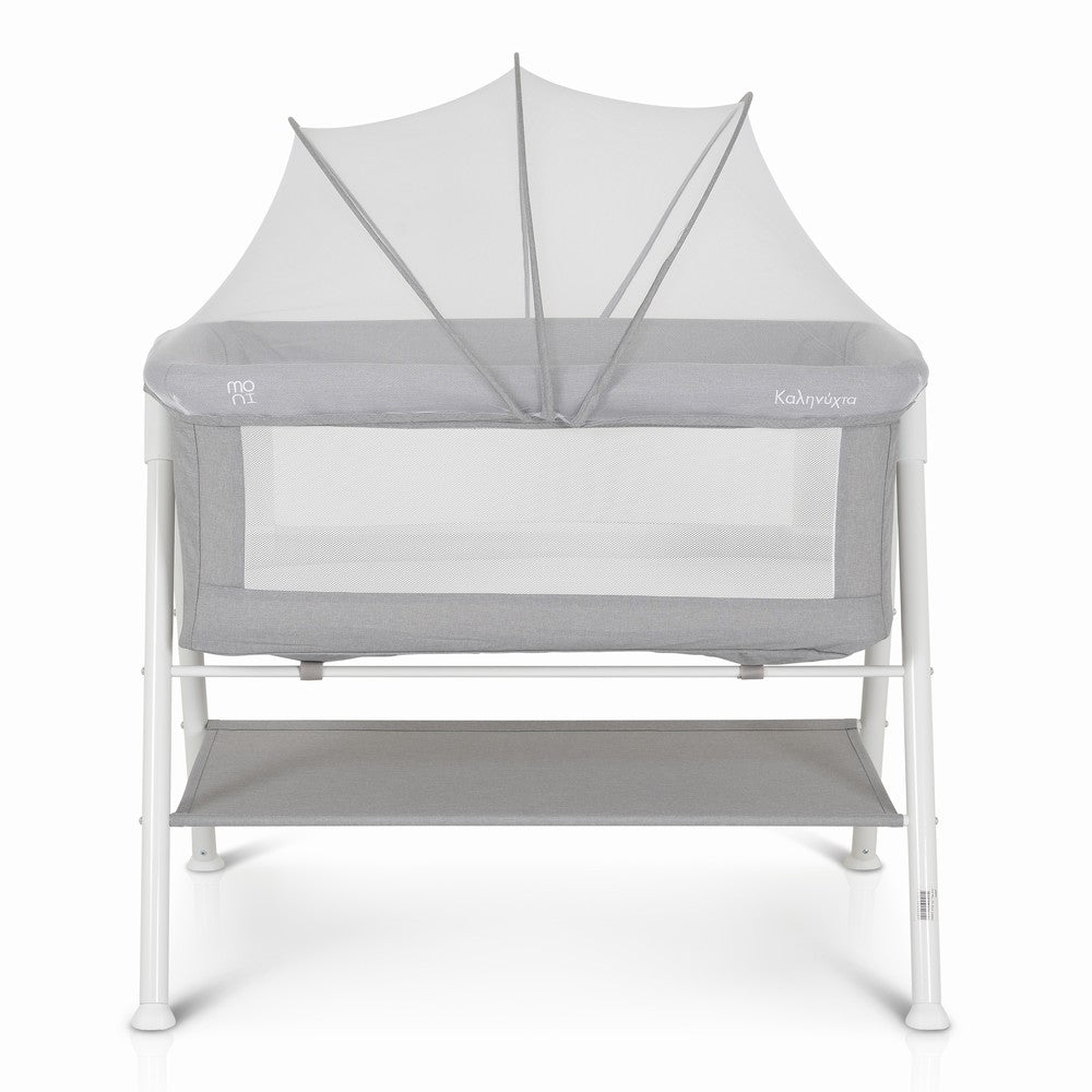 Cangaroo Mini Culla Kalinihta Grigio Chiaro