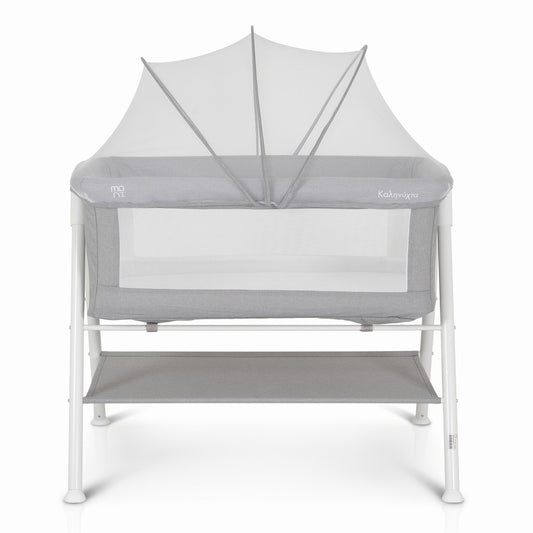 Cangaroo Mini Culla Kalinihta Grigio Chiaro