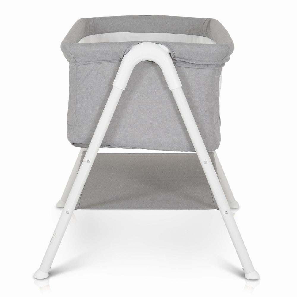 Cangaroo Mini Culla Kalinihta Grigio Chiaro
