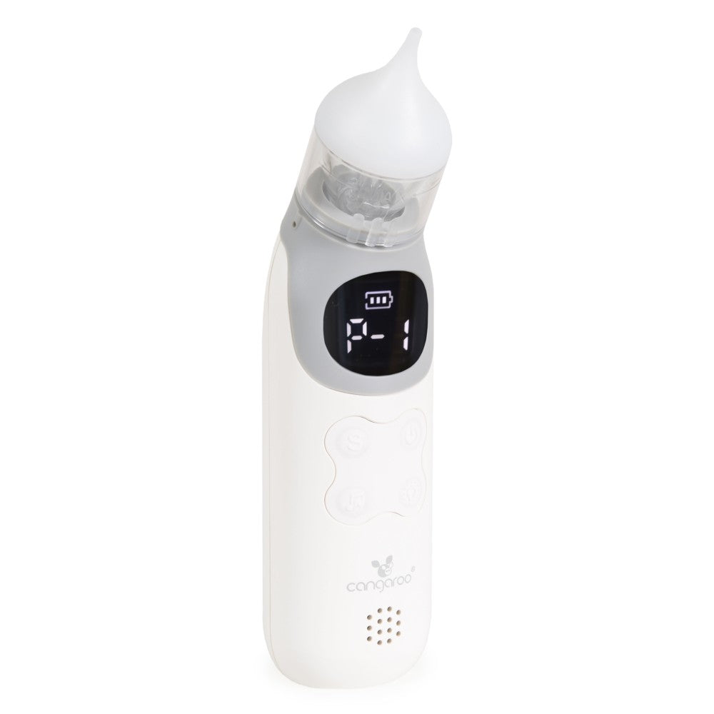 Cangaroo Aspiratore Nasale Elettrico Puffee
