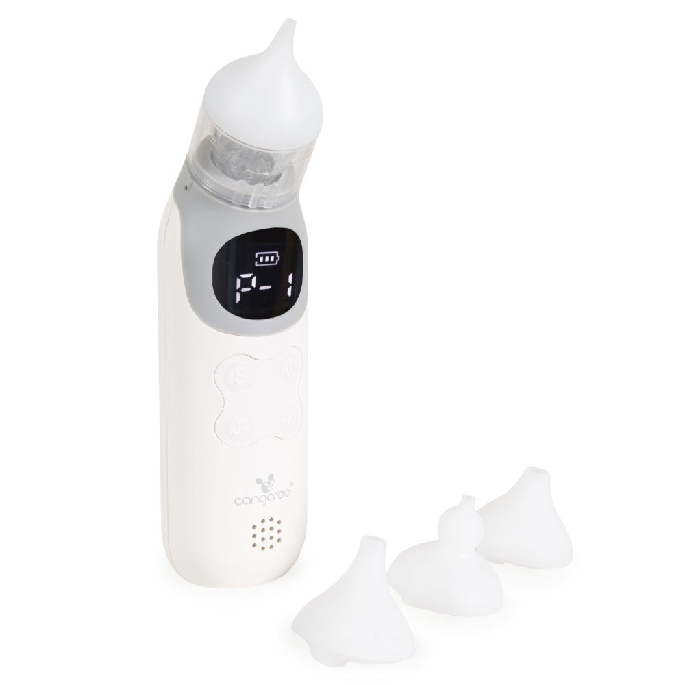 Cangaroo Aspiratore Nasale Elettrico Puffee