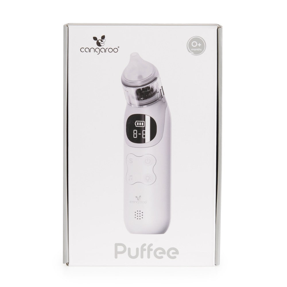 Cangaroo Aspiratore Nasale Elettrico Puffee