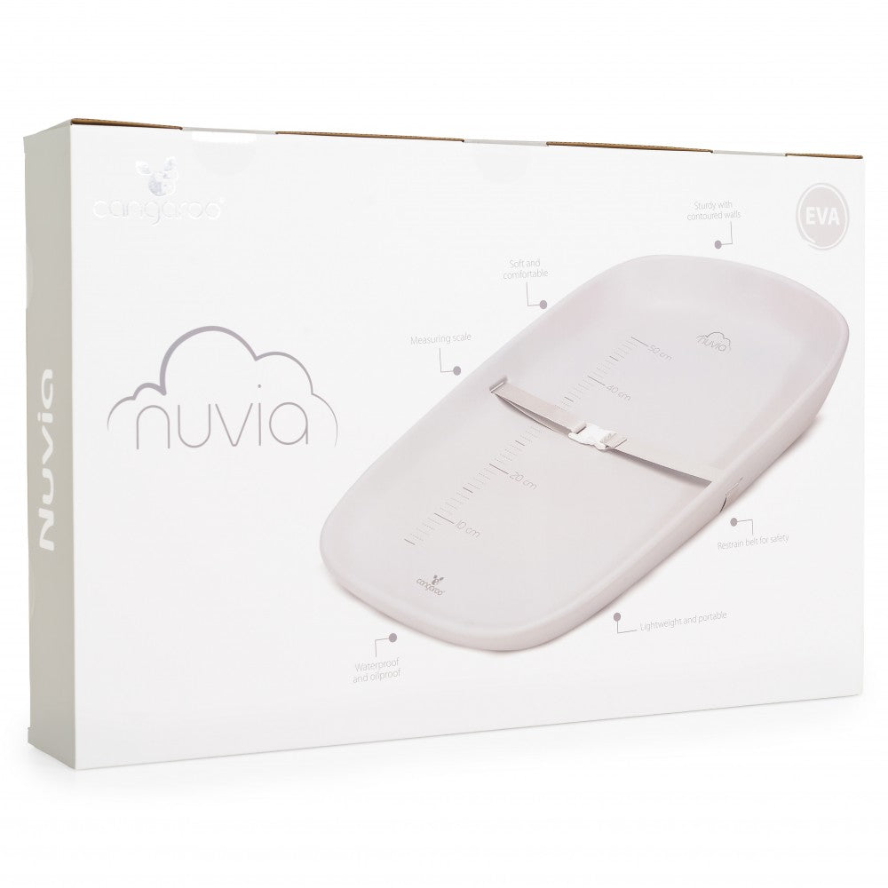 Cangaroo Nuvia Fasciatoio Beige
